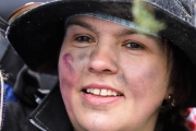 Fasnacht 2018 in Obermieming und Barwies