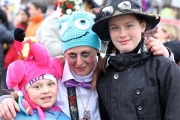 Fasnacht 2018 in Obermieming und Barwies