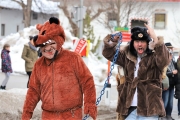 Fasnacht 2018 in Obermieming und Barwies