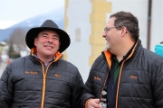 Fasnacht 2018 in Obermieming und Barwies