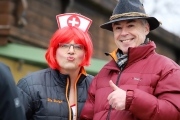 Fasnacht 2018 in Obermieming und Barwies