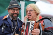 Fasnacht 2018 in Obermieming und Barwies