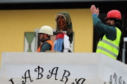 Fasnacht 2018 in Obermieming und Barwies