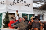 Fasnacht 2018 in Obermieming und Barwies