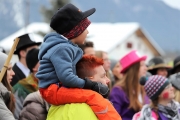 Fasnacht 2018 in Obermieming und Barwies
