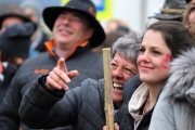 Fasnacht 2018 in Obermieming und Barwies