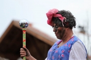 Fasnacht 2018 in Obermieming und Barwies