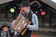 Fasnacht 2018 in Obermieming und Barwies