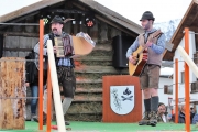 Fasnacht 2018 in Obermieming und Barwies
