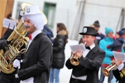 Fasnacht 2018 in Mieming – Bilder aus Zein und Untermieming