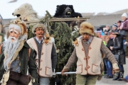 Fasnacht 2018 in Mieming – Bilder aus Zein und Untermieming