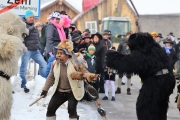 Fasnacht 2018 in Mieming – Bilder aus Zein und Untermieming