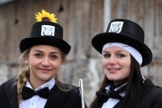 Fasnacht 2018 in Mieming – Bilder aus Zein und Untermieming