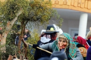 Fasnacht 2018 in Mieming – Bilder aus Zein und Untermieming