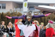 Fasnacht 2018 in Mieming – Bilder aus Zein und Untermieming