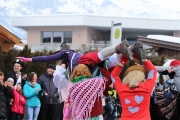 Fasnacht 2018 in Mieming – Bilder aus Zein und Untermieming