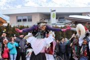 Fasnacht 2018 in Mieming – Bilder aus Zein und Untermieming