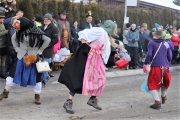 Fasnacht 2018 in Mieming – Bilder aus Zein und Untermieming