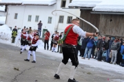 Fasnacht 2018 in Mieming – Bilder aus Zein und Untermieming