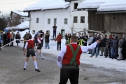 Fasnacht 2018 in Mieming – Bilder aus Zein und Untermieming