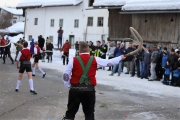 Fasnacht 2018 in Mieming – Bilder aus Zein und Untermieming