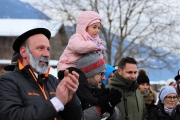 Fasnacht 2018 in Mieming – Bilder aus Zein und Untermieming