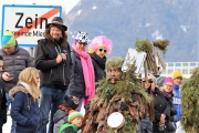 Fasnacht 2018 in Mieming – Bilder aus Zein und Untermieming