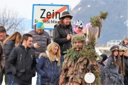 Fasnacht 2018 in Mieming – Bilder aus Zein und Untermieming