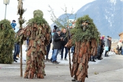 Fasnacht 2018 in Mieming – Bilder aus Zein und Untermieming