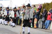 Fasnacht 2018 in Mieming – Bilder aus Zein und Untermieming