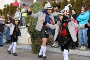 Fasnacht 2018 in Mieming – Bilder aus Zein und Untermieming