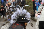 Fasnacht 2018 in Mieming – Bilder aus Zein und Untermieming