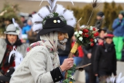 Fasnacht 2018 in Mieming – Bilder aus Zein und Untermieming
