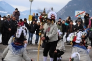 Fasnacht 2018 in Mieming – Bilder aus Zein und Untermieming