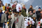 Fasnacht 2018 in Mieming – Bilder aus Zein und Untermieming