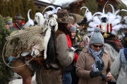 Fasnacht 2018 in Mieming – Bilder aus Zein und Untermieming