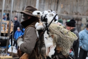 Fasnacht 2018 in Mieming – Bilder aus Zein und Untermieming