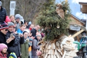 Fasnacht 2018 in Mieming – Bilder aus Zein und Untermieming