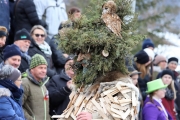 Fasnacht 2018 in Mieming – Bilder aus Zein und Untermieming