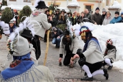 Fasnacht 2018 in Mieming – Bilder aus Zein und Untermieming