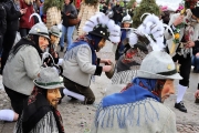 Fasnacht 2018 in Mieming – Bilder aus Zein und Untermieming