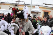 Fasnacht 2018 in Mieming – Bilder aus Zein und Untermieming