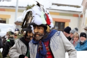 Fasnacht 2018 in Mieming – Bilder aus Zein und Untermieming