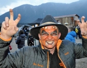 Fasnachtsfinale 2014 - Ausfliegen der Stöttlhex