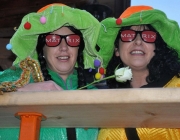 Fasnachtsfinale 2014 - Ausfliegen der Stöttlhex