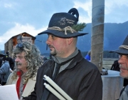 Fasnachtsfinale 2014 - Ausfliegen der Stöttlhex