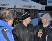 Fasnachtsfinale 2014 - Ausfliegen der Stöttlhex