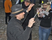 Fasnachtsfinale 2014 - Ausfliegen der Stöttlhex