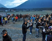 Fasnachtsfinale 2014 - Ausfliegen der Stöttlhex