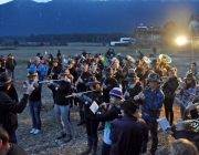 Fasnachtsfinale 2014 - Ausfliegen der Stöttlhex